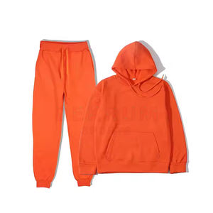 Chándales de algodón de rizo para hombre de moda de invierno de alta calidad servicios OEM mejor venta ropa de hombre chándales de algodón de rizo - Product Image 1