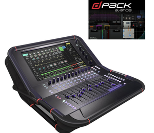 OFERTA MAYORISTA LIMITADA: Kit de Mezclador de Audio Digital Allen Heath Avantis de 64 Canales con 42 Buses y Actualización de Software DPack Incluida - Product Image 2