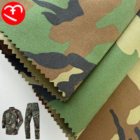 500D 1000D 100% Nylon Oxford Tissu Désert US M81 Woodland Camouflage Imperméable Oxford Tissu pour Sacs Sportswear Tentes Tissu
