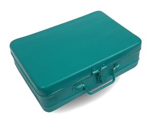 Top Quality Handmade Metal <b>Trunk</b> <b>Storage</b> <b>Box</b> Home Hotel Use with Bulk Quantity Customization - Product Image 6