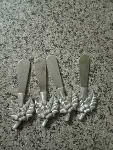 Diseños de cubiertos de moda disponibles en HHO, hechos de metal de alta calidad y fabricados en grandes cantidades para exportación. - Product Image 5