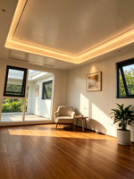 Cabane de luxe Apple de 26 m², maison préfabriquée modulaire avec 2 chambres et cuisine pour utilisation en hôtel ou en complexe hôtelier