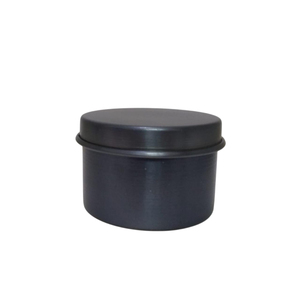 Photophore en métal noir vintage pour accessoires décoratifs pour la maison Centre de table Pot à bougie pour les occasions de Noël - Product Image 3