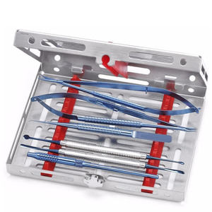 Kit de Cirugía Periodontal, Instrumentos Dentales Pearson - Product Image 3