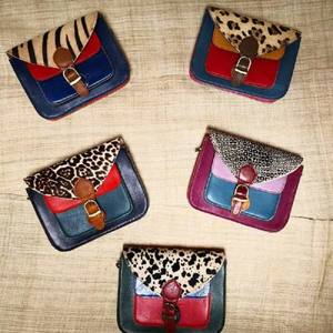 Prix fabricant direct Sacs à bandoulière de luxe pour dames Sacs à main en cuir véritable personnalisés - Product Image 6