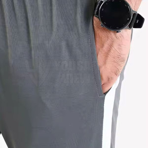 Pantalon droit confortable de haute qualité pour hommes fabriqué au Pakistan pas cher prix pantalon pour hommes de couleur personnalisée - Product Image 6