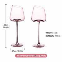 Bolsas de Vino Rojas Bordadas en Piel Sintética para 2 Botellas, Regalo Empresarial, Porta Botellas de Vino de Lujo