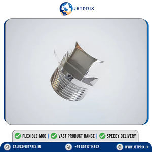 Vente chaude bouchons d'arrêt en laiton de qualité supérieure Inde résistant à la corrosion excellente durabilité fermeture étanche sécurisée pour le gaz - Product Image 2