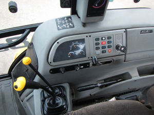Chargeuse-pelleteuse Terex 860SX d'occasion, 4x4, diesel, pour travaux de construction, à vendre - Product Image 5