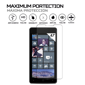 ฟิล์มกันรอย ANTISHOCK สำหรับ Yezz Monaco 4 & 7 ฟิล์มกันรอยหน้าจอโทรศัพท์มือถือระดับพรีเมียม - Product Image 1