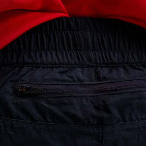 Pantalones Cortos Deportivos para Hombre, para Correr, Tenis, Cintura Media, Cierre con Cordón, Secado Rápido, Transpirables, Antiarrugas, Ecológicos, 100% - Product Image 6