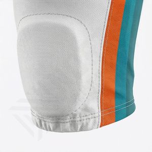 Ropa Deportiva de Poliéster de Alta Calidad con Logotipo Personalizado, Impresión Digital Multicolor, Talla Grande, para Fútbol - Product Image 6