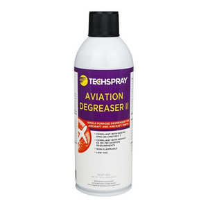 Desengrasante de Aviación Techspray II, Apariencia Líquida y en Polvo - Product Image 1