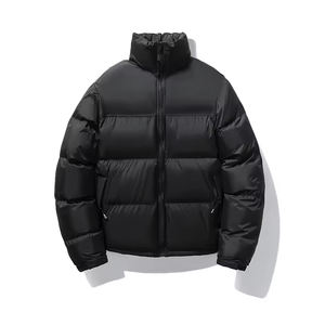 Chaquetas Bomber para Hombre de Moda, Chaquetas Acolchadas Personalizadas con Abrigos Impermeables de Invierno y Etiquetas Personalizadas, Ropa al por Mayor - Product Image 6