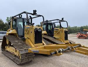 รถดันดินตีนตะขาบ Caterpillar CAT D8R LGP มือสอง คุณภาพสูง ราคาโรงงาน จากเยอรมนี 90 แรงม้า ความจุดันดิน 7.5 เมตร - Product Image 2