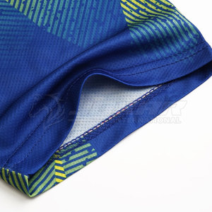 ชุดเครื่องแบบแบดมินตันผ้านุ่มดีไซน์ตามสั่ง - Product Image 4