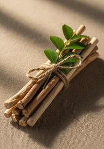 Palillo Miswak PremiumChoice, Cepillo de Dientes Herbal Natural, Blanqueador, Fortalecedor de Encías, Aliento Fresco, Ecológico, Ayuda para el Cuidado Dental Diario - Product Image 4