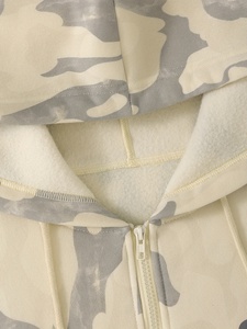 Sudadera con Capucha de Corte Holgado, Informal, Cálida y Cómoda, Ropa Urbana, Prenda de Moda para Hombres y Mujeres, Atuendo Diario - Product Image 5