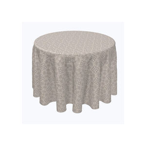 Wholesale Price Best Selling Customized Print Dining <b>Table</b> <b>Cloth</b> for Wedding Banquet Restaurant - Product Image 2