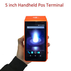 <span class=keywords><strong>Terminal</strong></span> POS Android portátil versátil, perfecto para entrega de comida, hoteles, <span class=keywords><strong>taxis</strong></span> y más. - Product Image 3