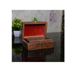 กล่องของขวัญไม้เครื่องประดับแฟนซีออกแบบได้ตามต้องการ - Product Image 3