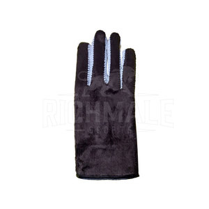 Gants de conduite chauds pour l'hiver en cuir pour hommes, mode personnalisée, prix de gros, gants de conduite respirants - Product Image 2