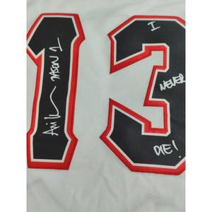 Camiseta de Baloncesto Retro para Hombre, Tendencia 2025, Transpirable, Chaleco XS, Cuello en V, Cuello Redondo, Sin Mangas, Uniforme de Entrenamiento Deportivo, Ropa Deportiva - Product Image 6