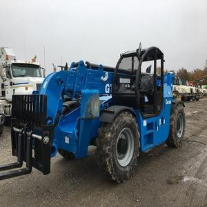 Entrega Mundial, Montacargas Telescópico Robusto Genie GTH1256, Capacidad de Carga de 200 kg, Garantía de 4 Años, Excelente Relación Calidad-Precio, Motor de Combustión Interna - Product Image 2