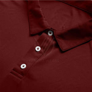 เสื้อยืดโปโลระบายอากาศสำหรับผู้ชายมาใหม่เสื้อยืดโปโลระบายอากาศสำหรับฤดูร้อน - Product Image 3