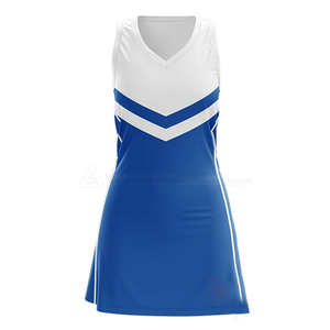 Vente en gros de nouvelles jupes de tennis vierges robe de tennis uniformes de netball pour femmes jupe de tennis avec short meilleure vente - Product Image 6