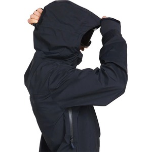 Diseño personalizado invierno suave Shell carrera de esquí en general Snowboard traje de nieve para hombre traje de esquí de una pieza - Product Image 3