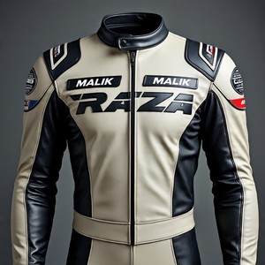 Malik Raza | Fabricant de vêtements de moto haut de gamme | Vente en gros coupe personnalisée | Toutes les tailles - Product Image 3