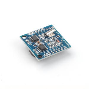 Module d'horloge temps réel DS1307 avec interface I2C, carte de synchronisation SMD, excellent pour les systèmes embarqués - Product Image 4