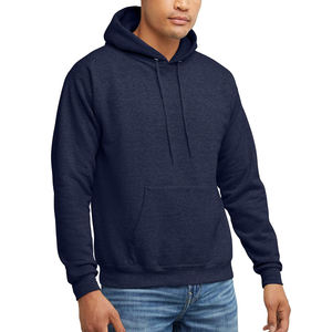 Pulls à capuche et sweatshirts pour hommes personnalisés de qualité supérieure 100% coton biologique prix très bon marché pour des vêtements d'hiver décontractés - Product Image 1