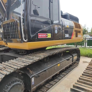 Excavadora Caterpillar CAT 336D 336GC 330D 330GC de alta calidad, excavadora hidráulica usada sobre orugas, excavadora CAT Original japonesa - Product Image 3
