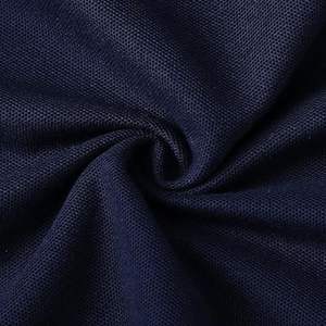 Polo de sport pour homme de haute qualité, 100% coton, à séchage rapide, manches courtes, personnalisable - Product Image 6