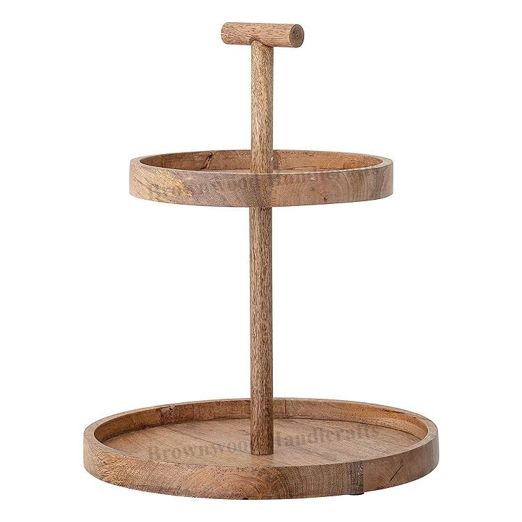 Natural Wood Finished