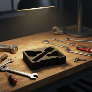 Insert en mousse Gedore KL-4999-1322 pour boîtes à outils - Product Image 3