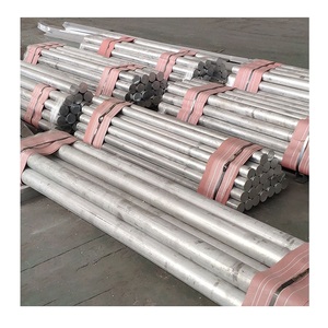 High Quality 6063 6061 <b>Aluminum</b> <b>Bar</b> Alloy Rod <b>Bar</b> Made <b>Aluminum</b> Billet Ingots Industrial Welding Bending Extruded Technique - Product Image 5