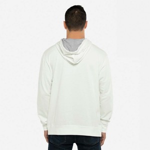 Sweat à capuche unisexe en molleton écologique, coupe ample, personnalisable, pour l'hiver - Product Image 6
