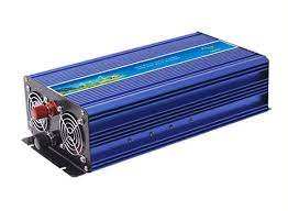 เครื่องแปลงไฟพลังงานแสงอาทิตย์แบบออฟกริด 1000 วัตต์ พร้อมเครื่องชาร์จ - Product Image 3