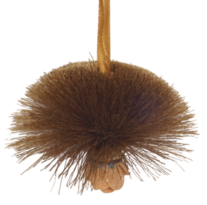 Adornos Navideños Colgantes Artesanales Ecológicos de la Colección AB en Colores Personalizados, Materiales de Tela/Algodón/Terciopelo/Yute para el Hogar - Product Image 6