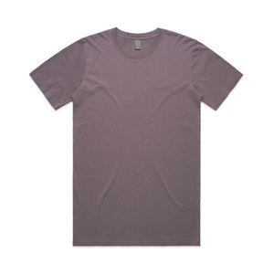 Wholesale Custom Design DTF Transfer Printed <b>Ringspun</b> Cotton Tees Low MOQ T Shirts - Product Image 3