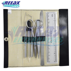 Hot Seller Nouvelle Arrivée Kits de dissection médicale de qualité supérieure REEAX ENTERPRISES Bon fournisseur d'instruments chirurgicaux Base - Product Image 2