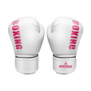 Guantes de Boxeo Personalizados con Logotipo, Guantes de Boxeo Deportivos para Adultos, Guantes de Boxeo de Cuero de Primera Calidad - Product Image 2