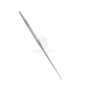 Love Nerve Root Retractor Manual Stainless Steel <b>Hand</b> <b>Held</b> Orthopaedic Medical Instrument 19cm 0 Degree - Product Image 4