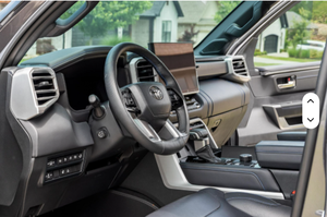 รถยนต์มือสองปี 2023 TOYOTA SEQUOIA PLATINUM 4X4 พวงมาลัยซ้าย/ขวา - Product Image 2