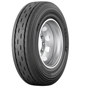 Neumático Radial 275/70R22.5 para Camiones, Todas las Posiciones, Diseñado para Rutas de Larga Distancia y Regionales - Product Image 1