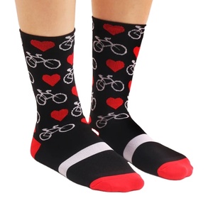 Crew Casual Style Summer Calcetines de algodón puro de tamaño personalizado para mujeres calcetines atléticos - Product Image 6