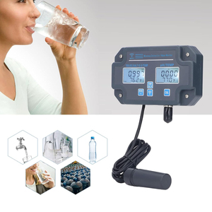 AEK-Tech PH-W3988 เครื่องทดสอบคุณภาพน้ำ 6-in-1 แบบ WiFi สำหรับวัดค่า pH EC TDS ความเค็ม ความถ่วงจำเพาะ และอุณหภูมิ - Product Image 6